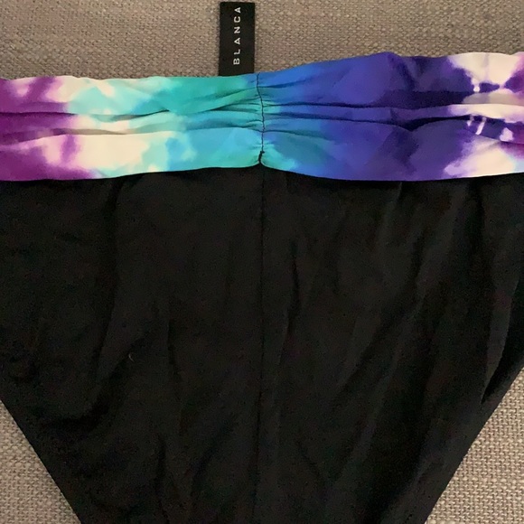 Tie Dye Bikini - Picture 5 of 5